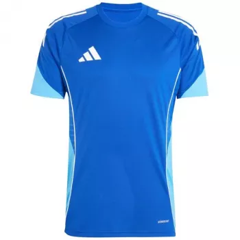 Koszulka treningowa męska adidas Tiro 25 Competition niebieska JI6573 XL