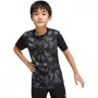 Puma Team Ultimate Jersey dziecięcy T-shirt czarny 706282 03 164cm