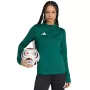 adidas Entrada 26 Training Top damska bluza zielona KE9824 M