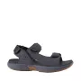 Sandały męskie 4F M1118 ciemnoszare 4FWSS26FSANM118 23S 45