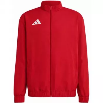 adidas Entrada 26 Presentation bluza męska czerwona JZ6622 S