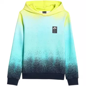 Bluza dla chłopców 4F M3184 wielokolorowa 4FJWSS26TSWSM3184 90A 146cm