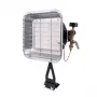 Promiennik gazowy RADIANT PG-009G na butlę LPG 11 kg, 4,2 kW, zapłon piezoelektryczny, palnik ceramiczny, 3 stopnie mocy