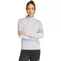 adidas Entrada 26 Bluza treningowa damska szara JZ6647 L