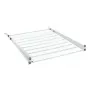 DIGITUS TN-19-550-1U-GY 1U Stała Półka Rack, 550 mm Głębokość, Szary RAL 7035, Obciążenie 25 kg