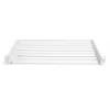 DIGITUS TN-19-550-1U-GY 1U Stała Półka Rack, 550 mm Głębokość, Szary RAL 7035, Obciążenie 25 kg