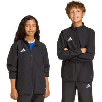 adidas Entrada 26 Presentation bluza dziecięca czarny JZ6614 140cm