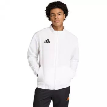 Kurtka prezentacyjna męska adidas Entrada 26 biała JZ6623 L
