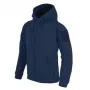 TACTICAL BL-ULF-CB-65-B05 Urban Tactical Bluza z kapturem Lite FullZip Granatowy L
