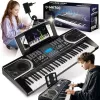 V-TONE MK700 przenośny edukacyjny keyboard elektro