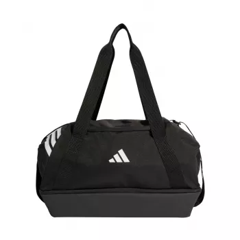 adidas Tiro Duffle Mała torba z dolną przegrodą czarna JY7939