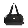 adidas Tiro Duffle Mała torba z dolną przegrodą czarna JY7939