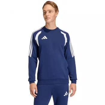 adidas Tiro 26 League Sweat Crew bluza męska granatowo-biała KF5816 M