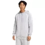 Bluza męska adidas Tiro 26 League Sweat Full Zip Hoody szara KF3319 L