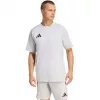 Koszulka męska adidas Tiro 26 Travel Tee jasnoszara KD1120 XL