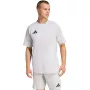 Koszulka męska adidas Tiro 26 Travel Tee jasnoszara KD1120 XL