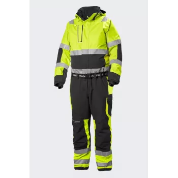 Kombinezon Ocieplany Helly Hansen Alna 20 Żółty