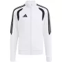 Bluza dla dzieci adidas Tiro 26 League Training biała KT2339 152cm