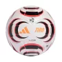 Piłka nożna adidas Tiro League biało-czarno-pomarańczowa KA5263 4