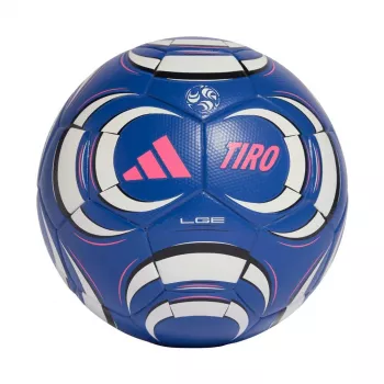 Piłka nożna adidas Tiro League granatowo-biała KA5261 5