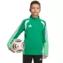 Bluza dla dzieci adidas Tiro 26 Competition Training Top zielona KA7573 140cm