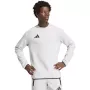 Bluza męska adidas Tiro 26 Travel Crew jasnoszara KD3323 2XL