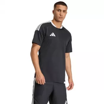 Koszulka męska adidas Tiro 26 Competition Match Jersey czarno-biała KA6169 L