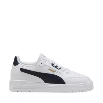 Buty Puma Downtown biało-czarne 402596 04 42