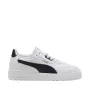 Buty Puma Downtown biało-czarne 402596 04 42