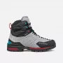 Buty damskie GORE TEX Garmont Ascent Evo Gtx - ultimate grey/garnet red rozmiar: 38