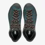 Buty trekkingowe Scarpa Zodiac Trk Gtx - petrol/rust orange rozmiar: 41
