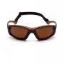 Okulary Ochronne Carhartt Toccoa Glasses Bronze