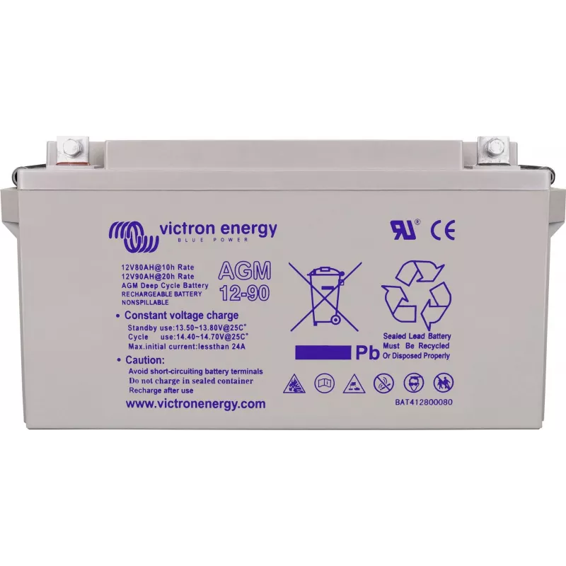 Bateria Victron Energy BAT412800104 12,8V 200Ah LiFePO4 z Bluetooth