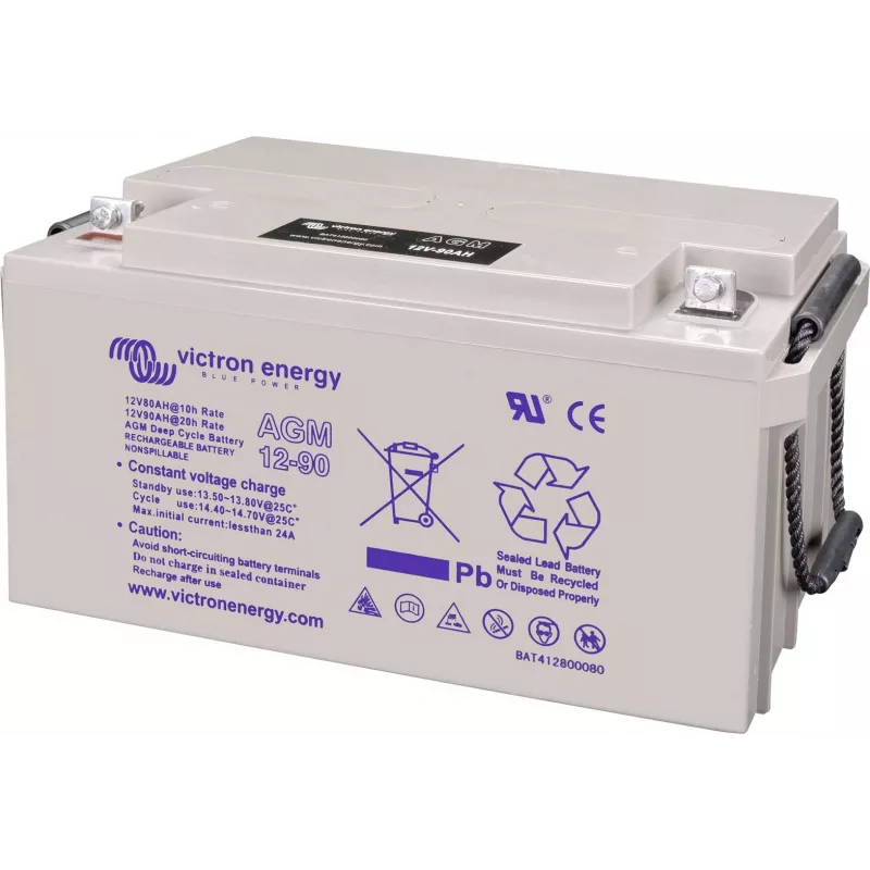 Bateria Victron Energy BAT412800104 12,8V 200Ah LiFePO4 z Bluetooth