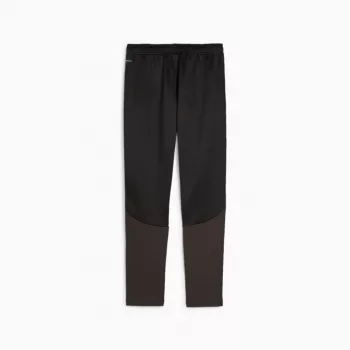 Spodnie treningowe dla dzieci Puma Team Goal Training czarne 658641 03 152cm