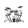 EFNOTE 3 Standard White Sparkle - perkusja elektroniczna