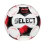 Piłka nożna Select FB Flash Turf v26 Fifa Basic 365.A1N biało-czarno-czerwona 110056 5