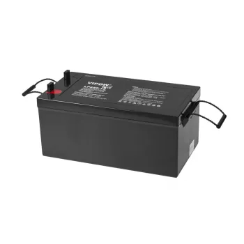 Bateria żelowa VIPOW 12V 250Ah