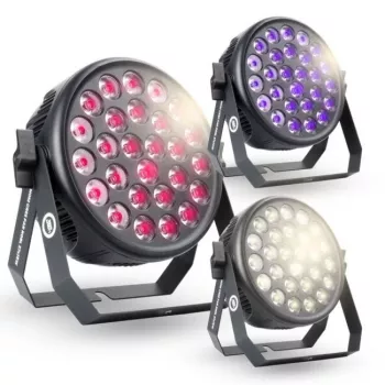 LIGHT4ME VENOM CREE PAR RGBL 27x15W reflektor sceniczny