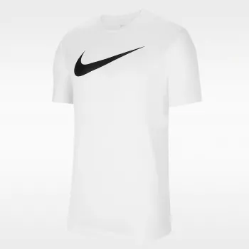 Koszulka piłkarska Nike Men's Dri-FIT Park z krótkim rękawem biała 2XL CW6936-100