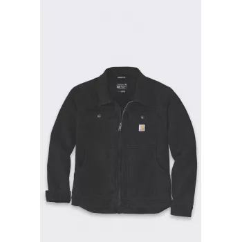 Kurtka Carhartt Rugged Flex Duck Berwick Czarna