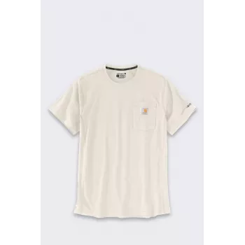 Koszulka Carhartt Force Mid Pocket Malt