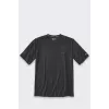Koszulka Sun Defender Lightweight Logo SS Czarna
