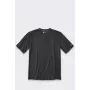 Koszulka Sun Defender Lightweight Logo SS Czarna