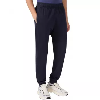 Spodnie męskie Champion Rib Cuff Pants granatowe 220307 BS501 XL
