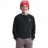 Bluza dla dzieci Nike Sportswear Club Fleece czarna FD3006 012 S