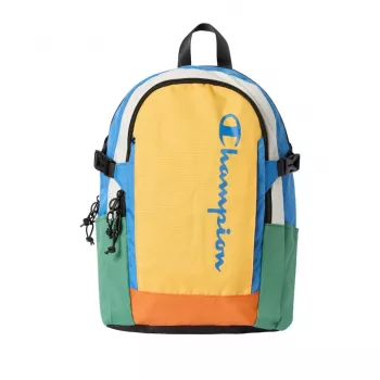 CHAMPION 158257 Wielokolorowy Plecak Codzienny 20L Żółty Niebieski Zielony