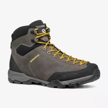 Buty trekkingowe Mojito GTX titanium-mustard-46,5 SCARPA