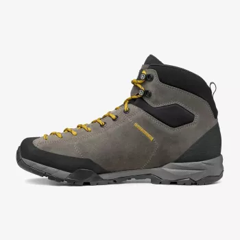 Buty trekkingowe Mojito GTX titanium-mustard-46,5 SCARPA