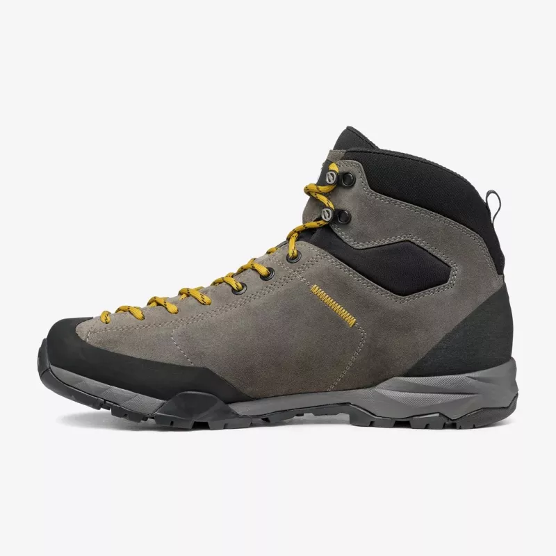 Buty trekkingowe Mojito GTX titanium-mustard-46,5 SCARPA